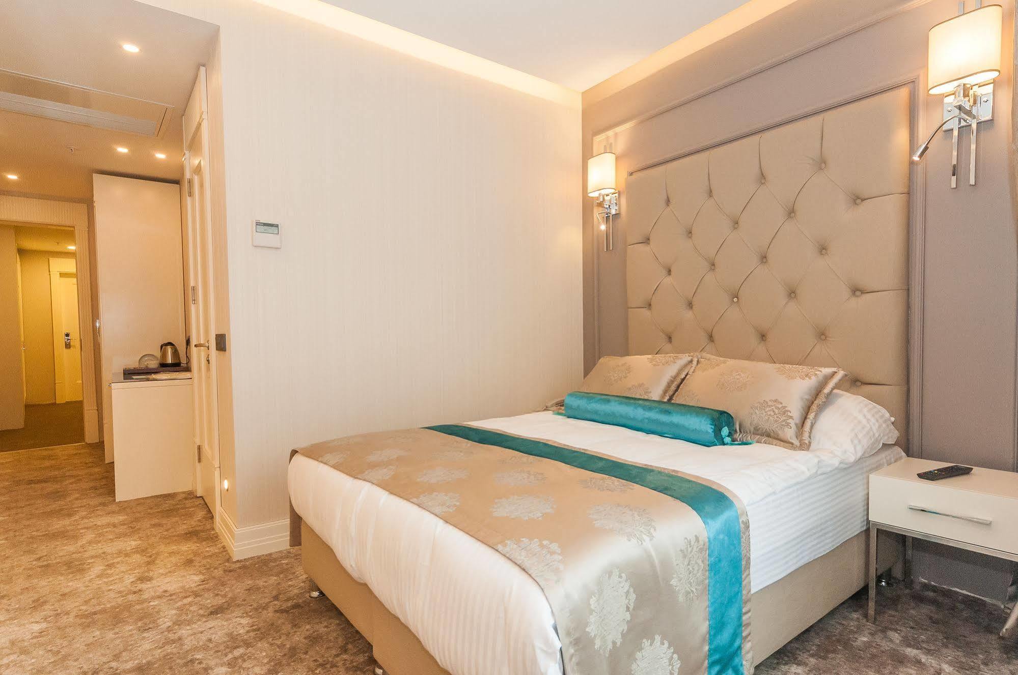 Park Grazza Hotel Istanbul Exterior foto